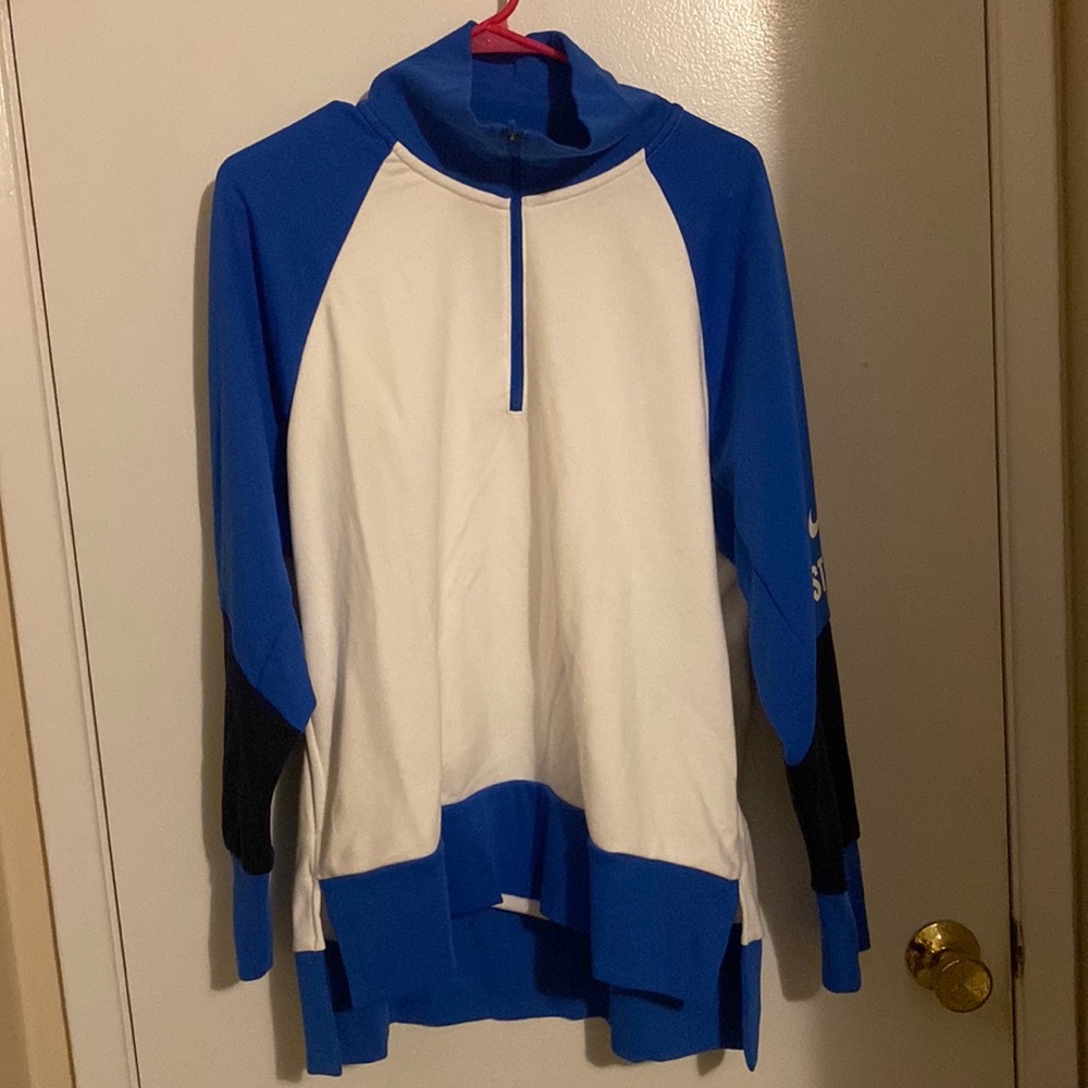 Womens Nike quarter zip